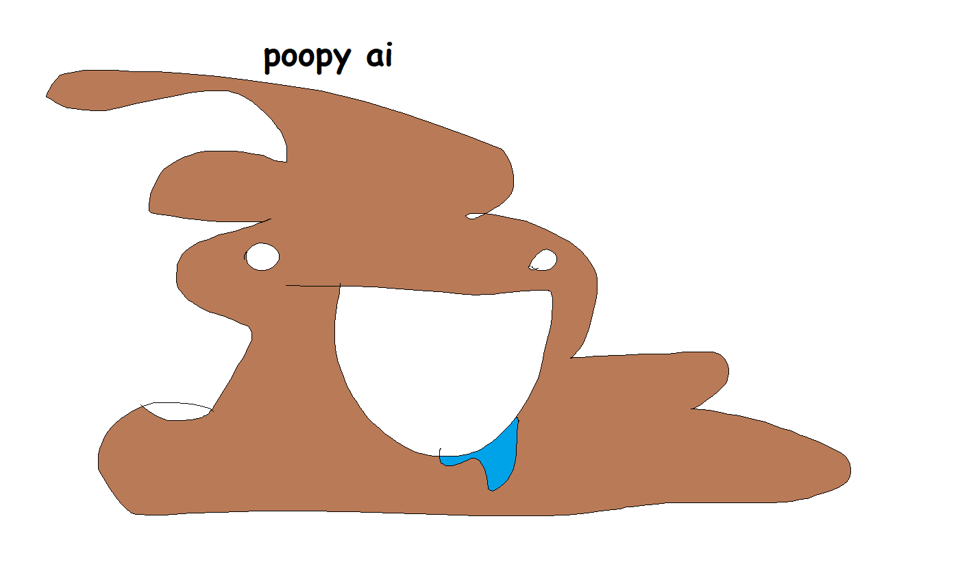 Poopy AI Logo